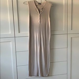 COPY - ATM slim fitted midi